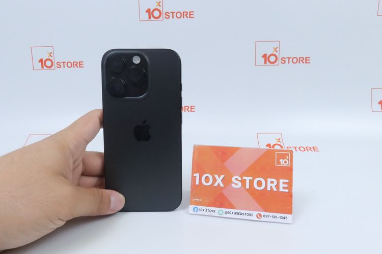 iPhone 16 Pro 256GB