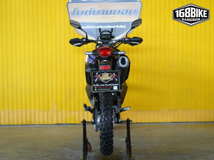 Honda CRF300 RALLY 2026 (รถป้ายเเดง สด-ผ่อน ) รูปที่ 10