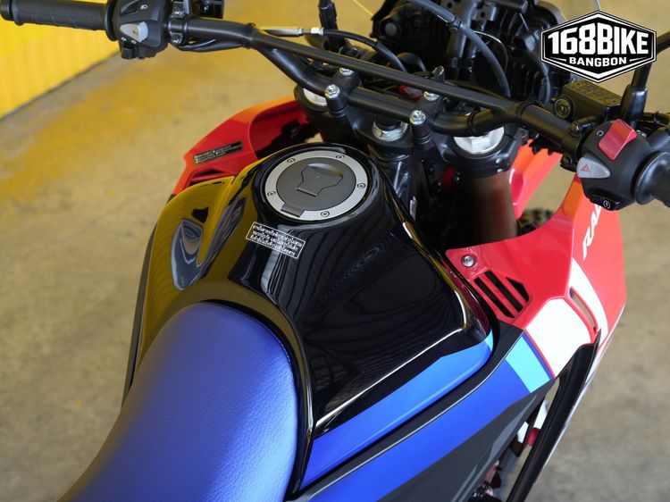 Honda CRF300 RALLY 2026 (รถป้ายเเดง สด-ผ่อน ) รูปที่ 13