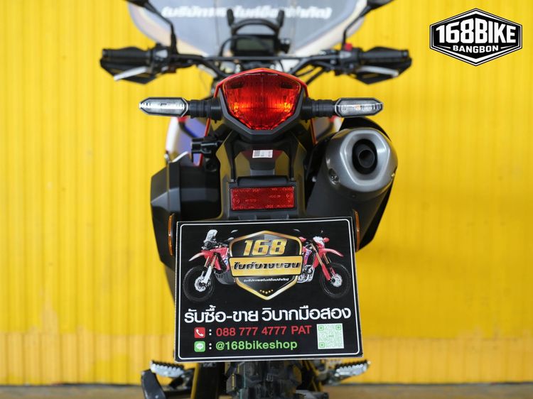Honda CRF300 RALLY 2026 (รถป้ายเเดง สด-ผ่อน ) รูปที่ 6
