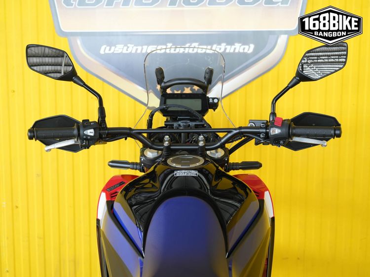 Honda CRF300 RALLY 2026 (รถป้ายเเดง สด-ผ่อน ) รูปที่ 5