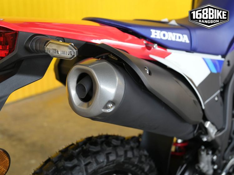 Honda CRF300 RALLY 2026 (รถป้ายเเดง สด-ผ่อน ) รูปที่ 14