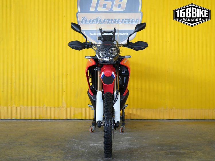 Honda CRF300 RALLY 2026 (รถป้ายเเดง สด-ผ่อน ) รูปที่ 9