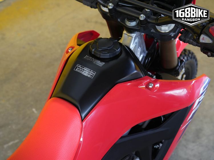 NEW Honda CRF300 L 2026 (รถป้ายเเดง สด-ผ่อน ) รูปที่ 13