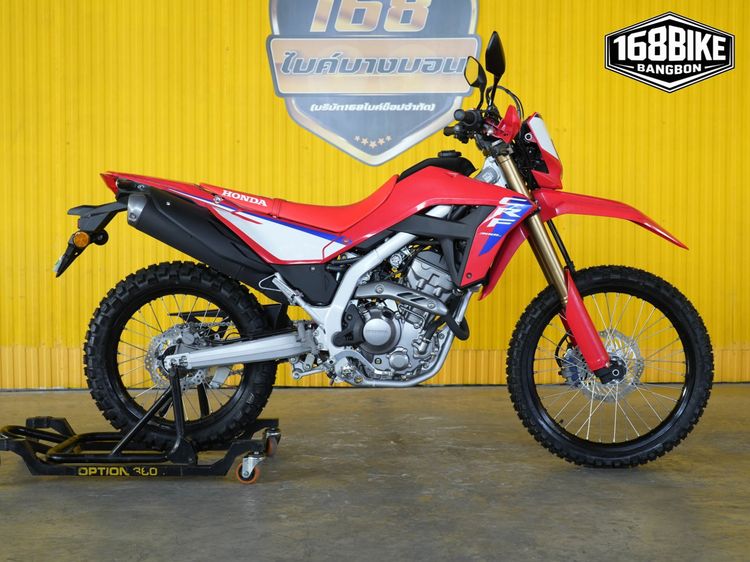 NEW Honda CRF300 L 2026 (รถป้ายเเดง สด-ผ่อน ) รูปที่ 2