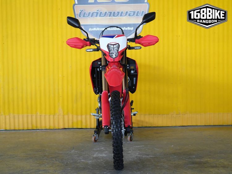 NEW Honda CRF300 L 2026 (รถป้ายเเดง สด-ผ่อน ) รูปที่ 9