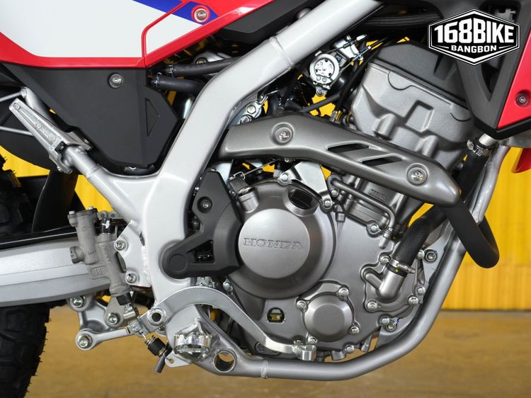 NEW Honda CRF300 L 2026 (รถป้ายเเดง สด-ผ่อน ) รูปที่ 17