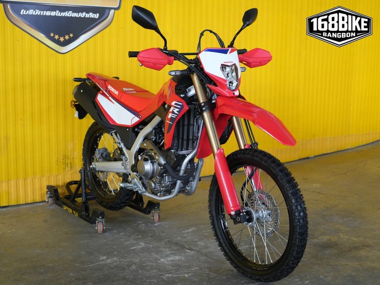 NEW Honda CRF300 L 2026 (รถป้ายเเดง สด-ผ่อน ) รูปที่ 11