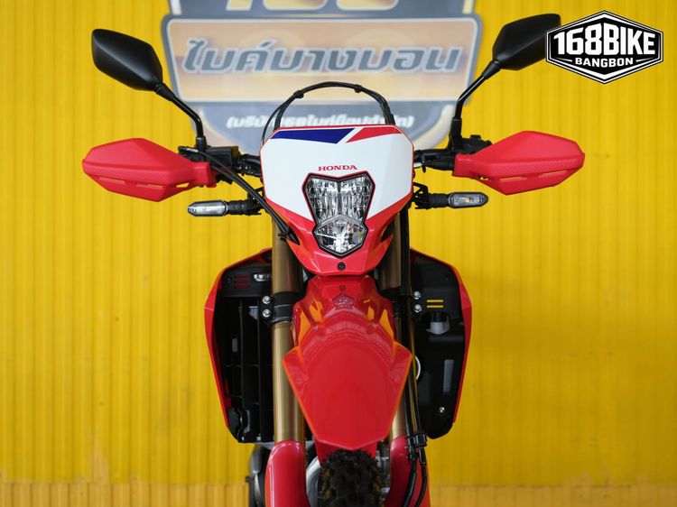 NEW Honda CRF300 L 2026 (รถป้ายเเดง สด-ผ่อน ) รูปที่ 4