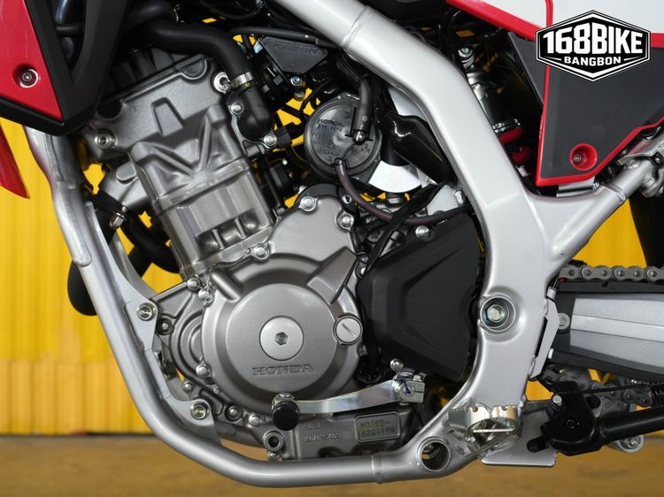 NEW Honda CRF300 L 2026 (รถป้ายเเดง สด-ผ่อน ) รูปที่ 16