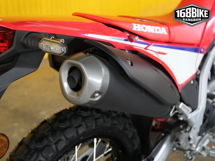 NEW Honda CRF300 L 2026 (รถป้ายเเดง สด-ผ่อน ) รูปที่ 14
