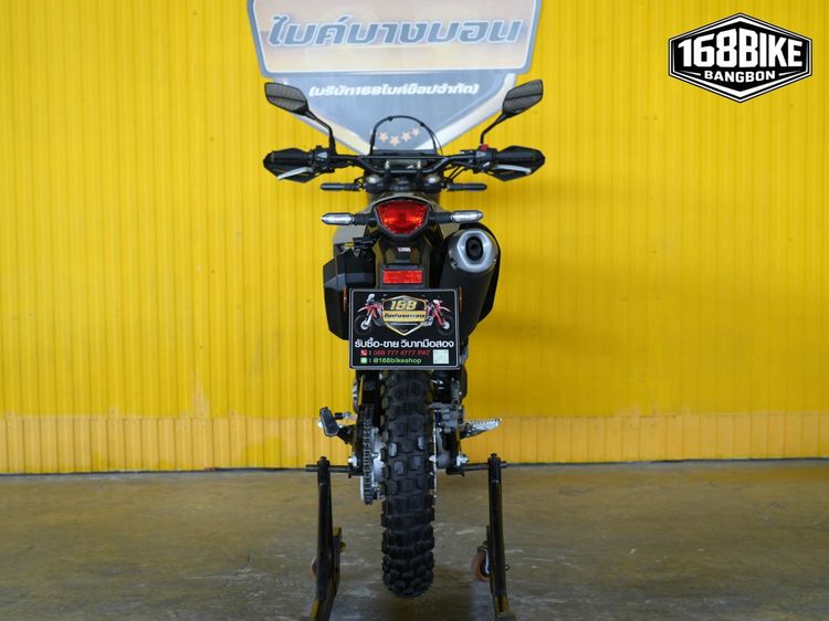 NEW Honda CRF300 L 2026 (รถป้ายเเดง สด-ผ่อน ) รูปที่ 10