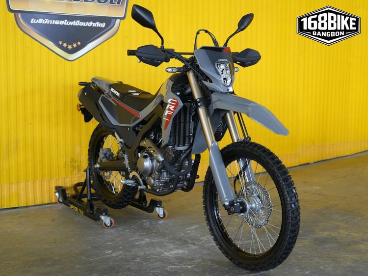 NEW Honda CRF300 L 2026 (รถป้ายเเดง สด-ผ่อน ) รูปที่ 11