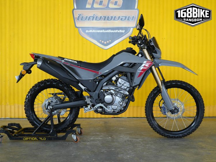 NEW Honda CRF300 L 2026 (รถป้ายเเดง สด-ผ่อน ) รูปที่ 2