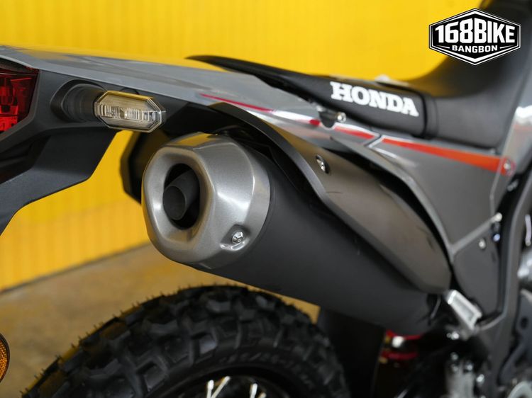 NEW Honda CRF300 L 2026 (รถป้ายเเดง สด-ผ่อน ) รูปที่ 14