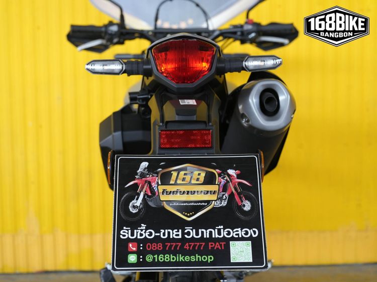 NEW Honda CRF300 L 2026 (รถป้ายเเดง สด-ผ่อน ) รูปที่ 6