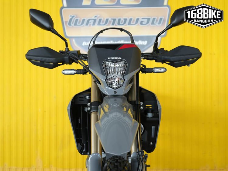 NEW Honda CRF300 L 2026 (รถป้ายเเดง สด-ผ่อน ) รูปที่ 4