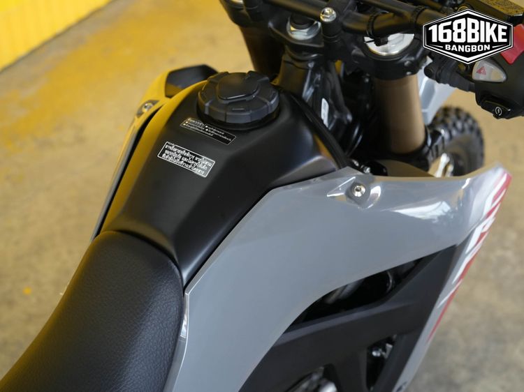 NEW Honda CRF300 L 2026 (รถป้ายเเดง สด-ผ่อน ) รูปที่ 13