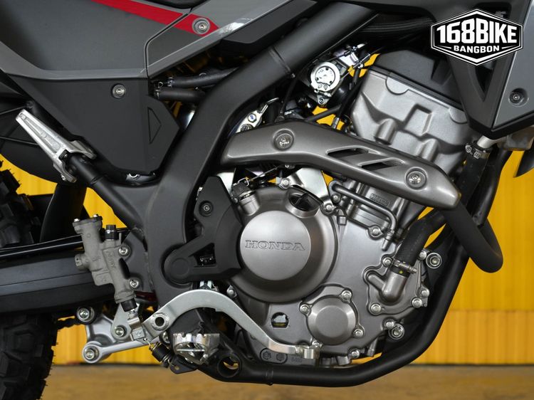 NEW Honda CRF300 L 2026 (รถป้ายเเดง สด-ผ่อน ) รูปที่ 17