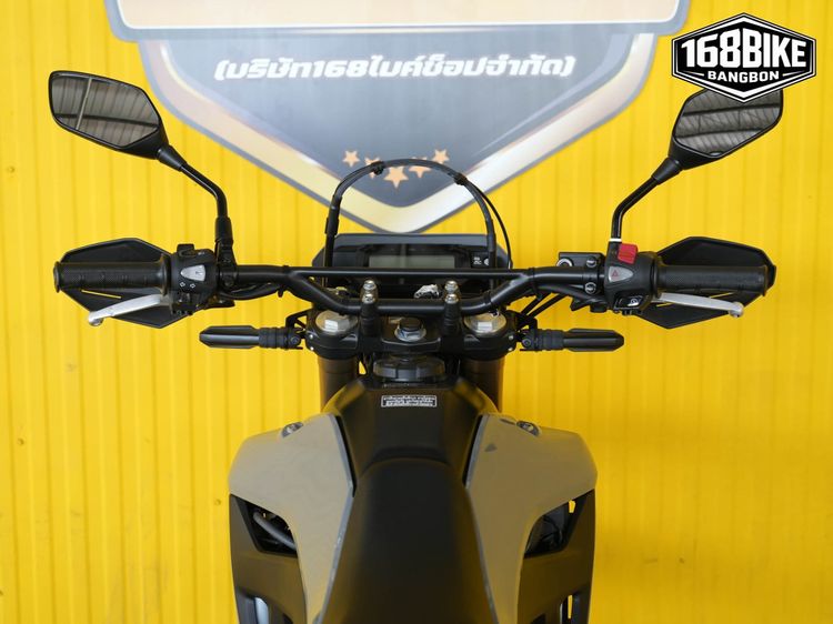 NEW Honda CRF300 L 2026 (รถป้ายเเดง สด-ผ่อน ) รูปที่ 5