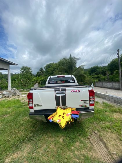 Isuzu D-MAX 2014 2.5 Hi-Lander X-Series Z Prestige Pickup ดีเซล เกียร์ธรรมดา ขาว รูปที่ 2