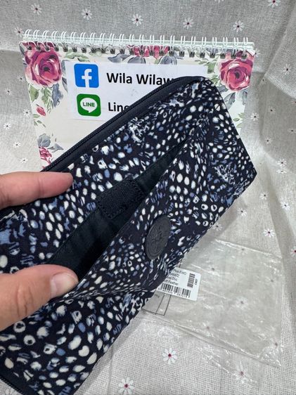 Kipling travel Doc แท้ รูปที่ 5
