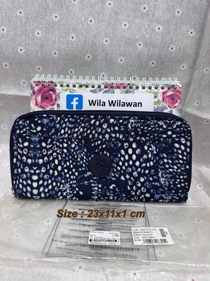 Kipling travel Doc แท้ รูปที่ 2
