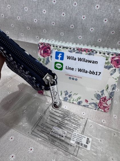 Kipling travel Doc แท้ รูปที่ 4