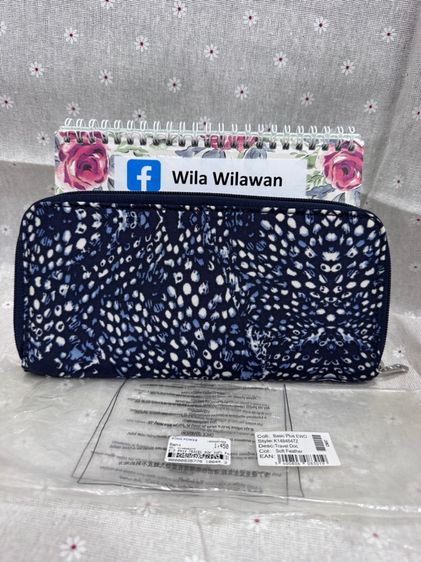 Kipling travel Doc แท้ รูปที่ 3