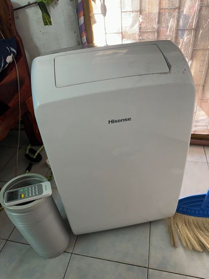 อื่นๆ แอร์เคลื่อนที่ Hisense 12000btu
