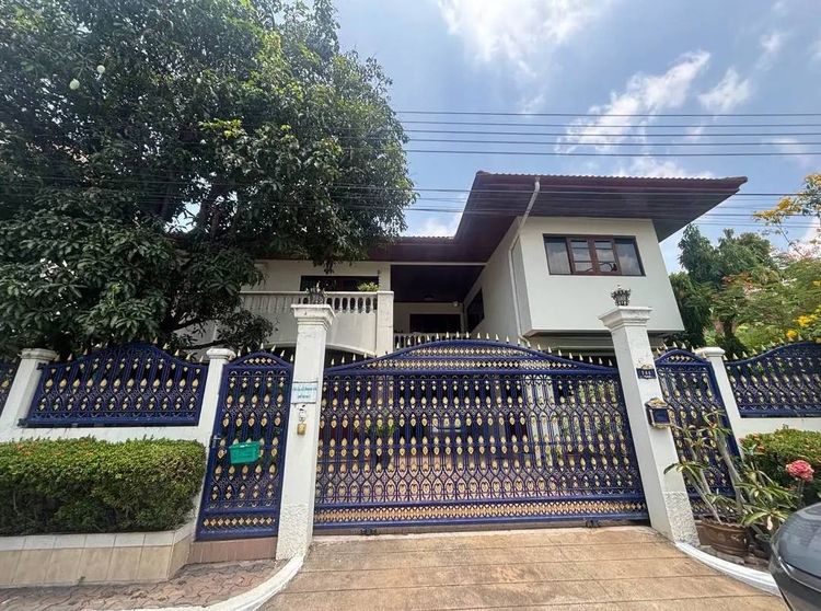 ขายบ้านเดี่ยวสุขุมวิท71 ปรีดีพนมยงค์ 14 ที่ดิน 67 ตร.ว 4 ห้องนอน 5 ห้องน้ำ ใกล้ BTS พระโขนง เอกมัย Detached house Sukhumvit sale easy access