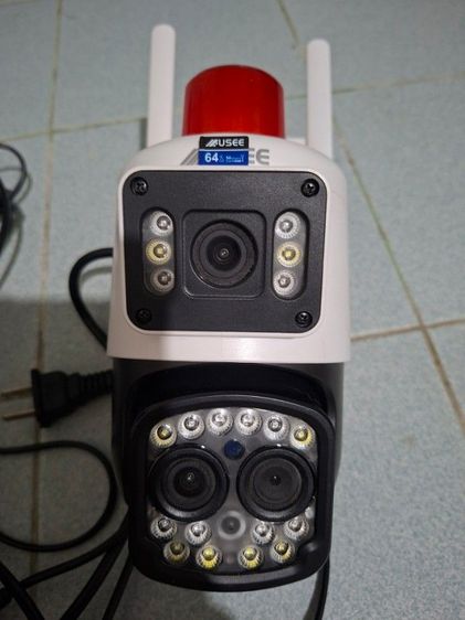 กล้องวงจรปิด yoo see Y70 4G