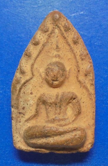 พระพลายคู่ตัดเดี่ยว กรุวัดบ้านกร่าง สุพรรณบุรี