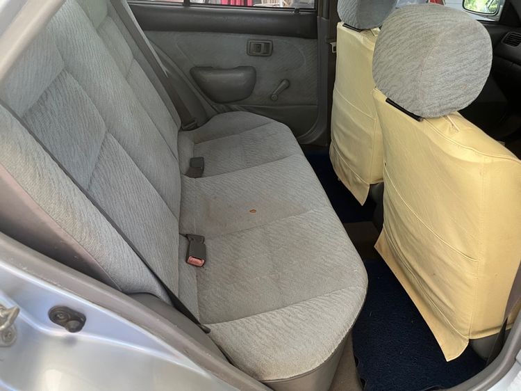 Toyota Soluna 2000 1.5 GLi เบนซิน ไม่ติดแก๊ส เกียร์อัตโนมัติ น้ำเงิน รูปที่ 3