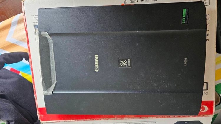 พริ้นเตอร์และสแกนเนอร์ canon scanner 