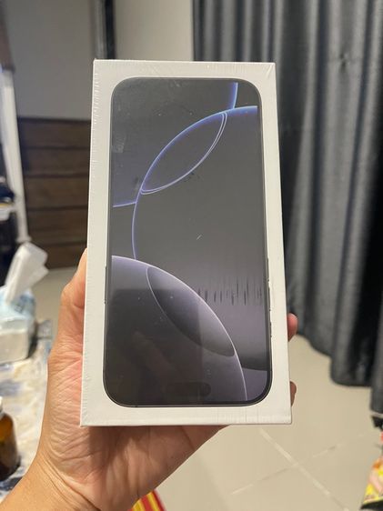 iPhone 16 pro max