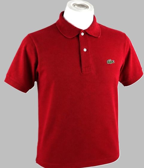 Chemise Lacoste Classic Fit Polo Shirt รูปที่ 5