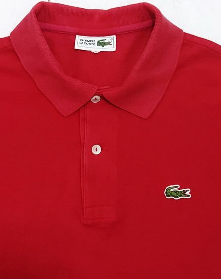 Chemise Lacoste Classic Fit Polo Shirt รูปที่ 3