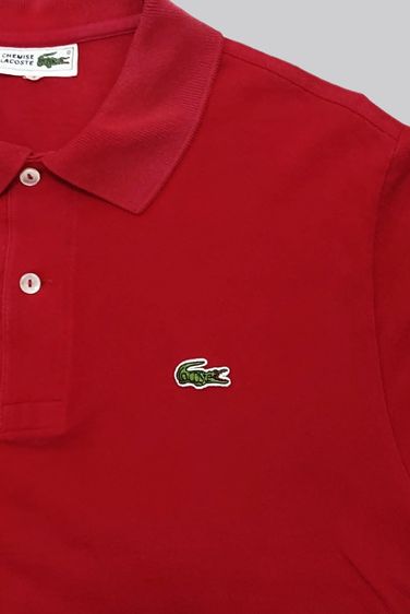 Chemise Lacoste Classic Fit Polo Shirt รูปที่ 4