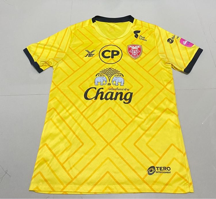 เสื้อทีมโปลิศ เทโร