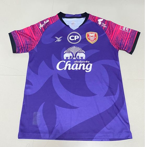 เสื้อทีมโปลิศ เทโร 2021