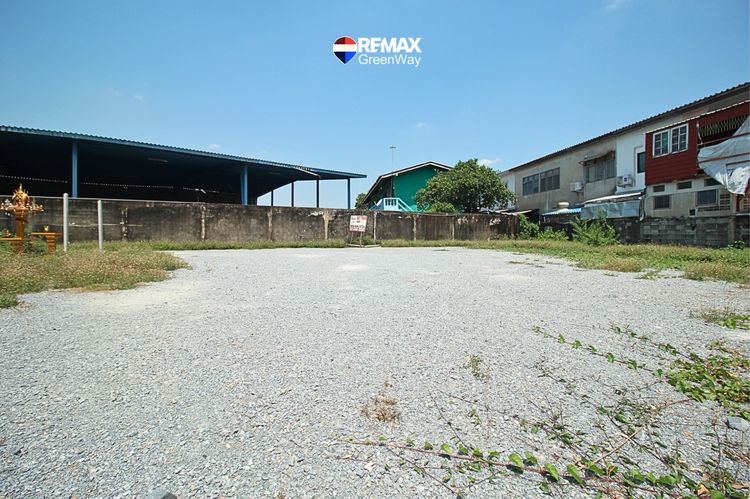 ขายที่ดิน ถนนเลียบคลองฝั่งเหนือ ถมแล้ว ล้อมรั้ว 100 ตรว. เพียง 2.8 ล้าน รูปที่ 4