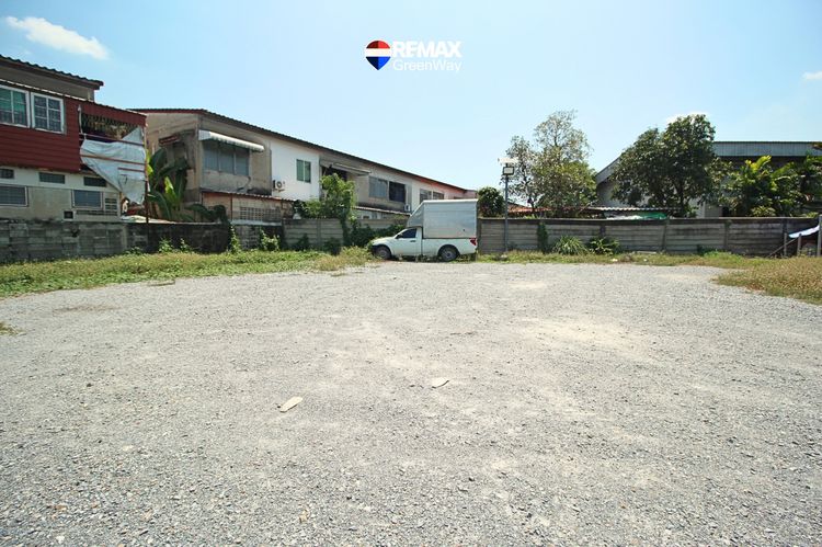ขายที่ดิน ถนนเลียบคลองฝั่งเหนือ ถมแล้ว ล้อมรั้ว 100 ตรว. เพียง 2.8 ล้าน รูปที่ 3