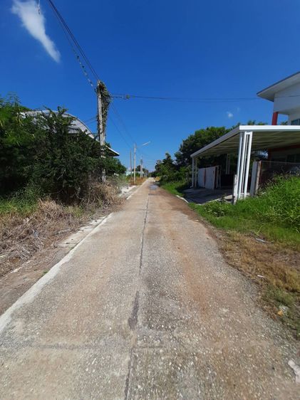 ขายที่ดิน ขนาด 100 ตร.ว. บ้านโพธิ์ จ.ฉะเชิงเทรา