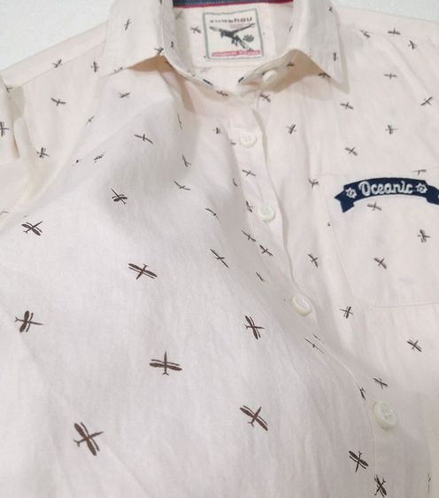 เคลียตู้ เสื้อเชิ้ตหลายตัว รูปที่ 10