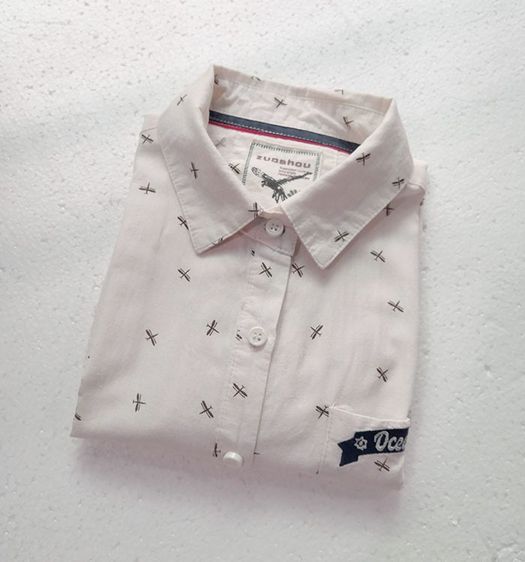 เคลียตู้ เสื้อเชิ้ตหลายตัว รูปที่ 7