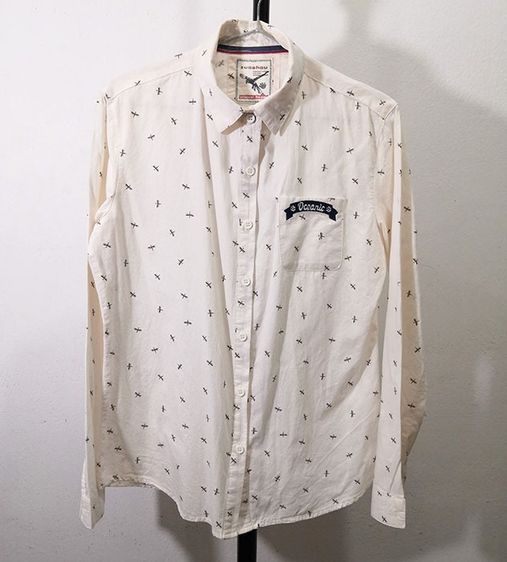 เคลียตู้ เสื้อเชิ้ตหลายตัว รูปที่ 8
