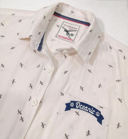 เคลียตู้ เสื้อเชิ้ตหลายตัว รูปที่ 9