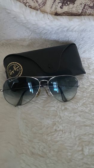 Ray-Ban แว่นตากันแดด ขาย RayBan แท้มือสอง สภาพสวยพร้อมกล่อง