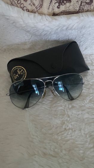 ขาย RayBan แท้มือสอง สภาพสวยพร้อมกล่อง รูปที่ 2
